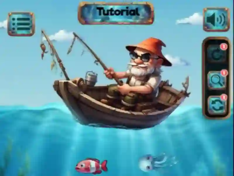 Gra Świat wody w Internecie