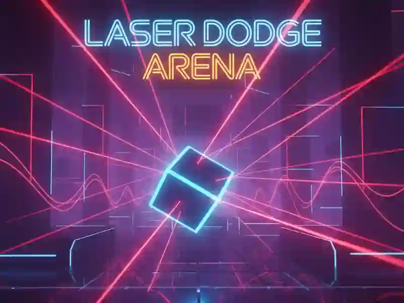 Gra Doodle Arena Laserowa w Internecie