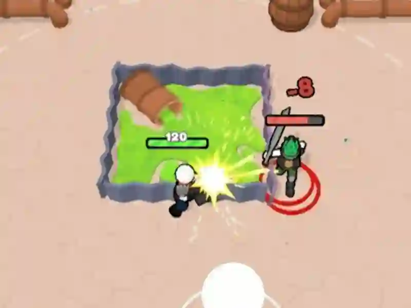 Gra Rifle Riflers 3d w Internecie