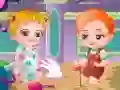 Gra Bebe Hazel Złota Rybka w Internecie