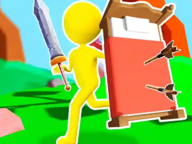 Gra Bed Wars w Internecie