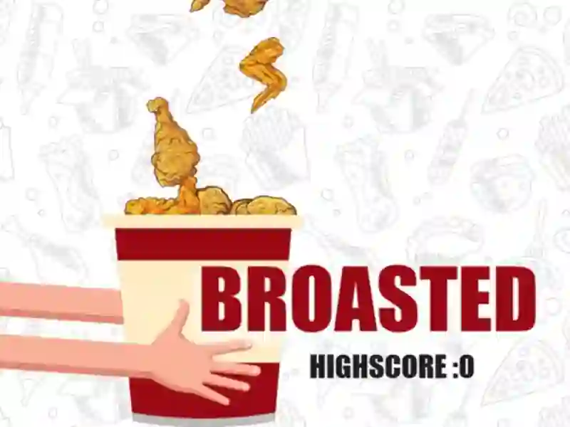 Gra Smażony w Internecie