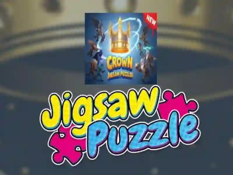 Gra Puzzles: Crown w Internecie