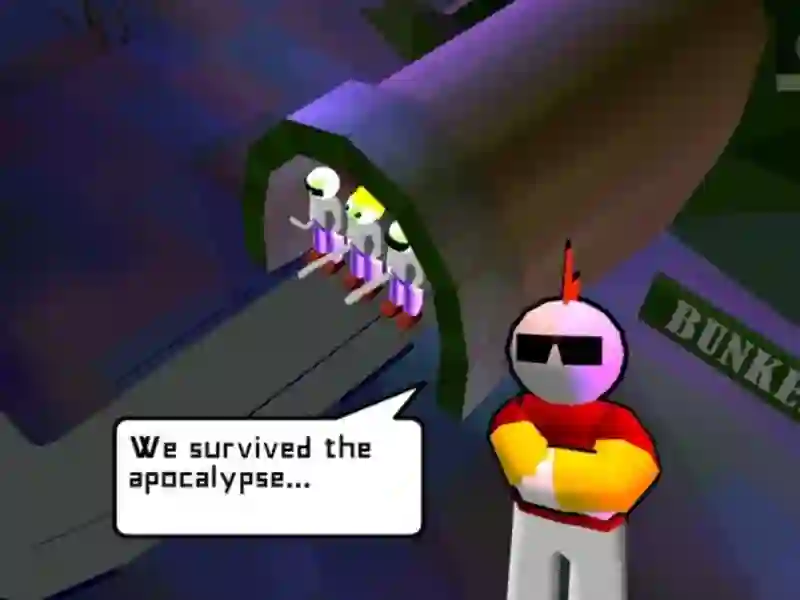 Gra Tycoon: Obrona Zombie w Internecie