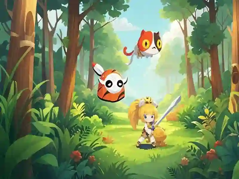 Gra Walka o drzewo w Internecie