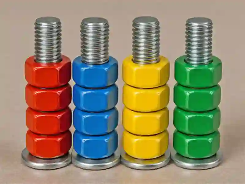 Gra Sortowanie śrub: puzzle kolorów w Internecie