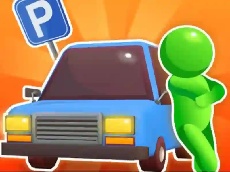 Gra Zaparkować wszystkich w Internecie