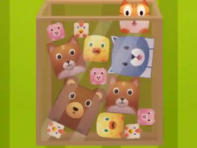 Gra Zjednoczenie zwierząt w Internecie