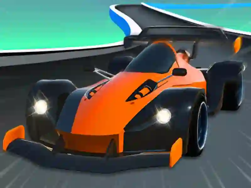 Gra Szalona jazda 2 w Internecie