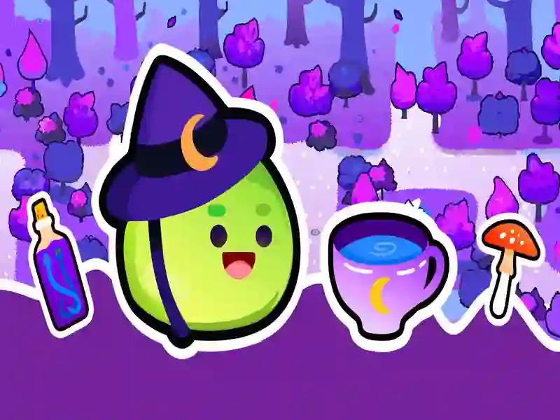 Gra Księżyc i Magic Labirynt w Internecie