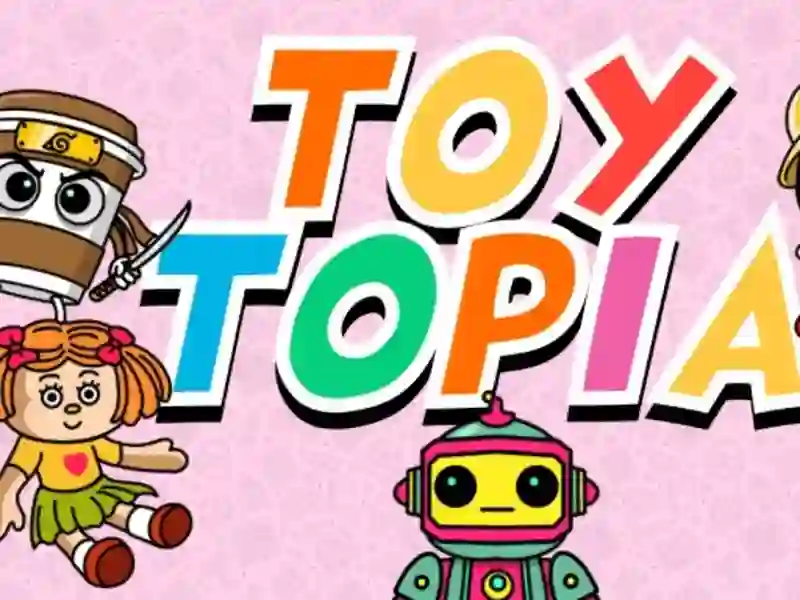 Gra Toytopia w Internecie