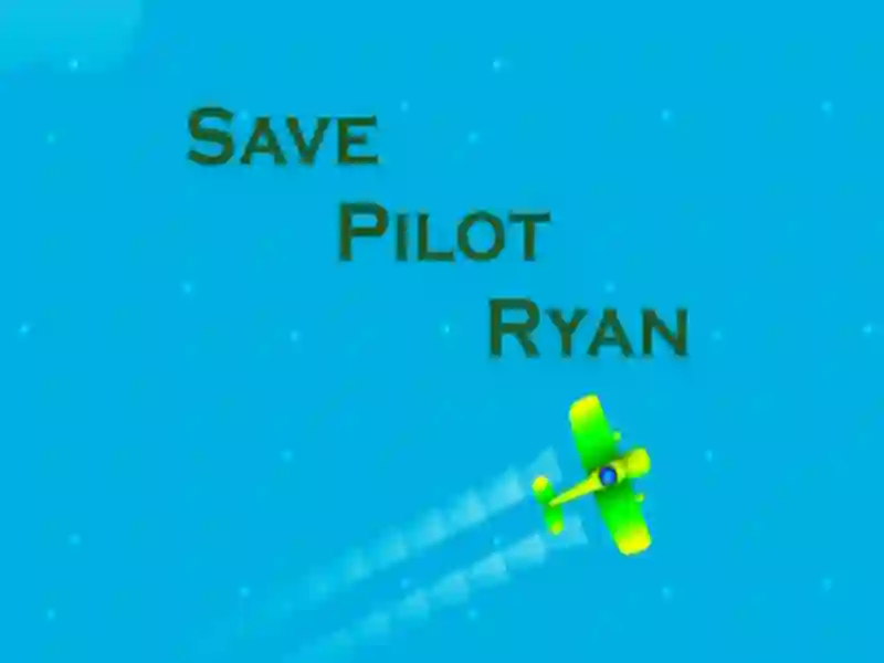 Gra Pilot ratunkowy Ryan w Internecie Gra Pilot ratunkowy Ryan w Internecie