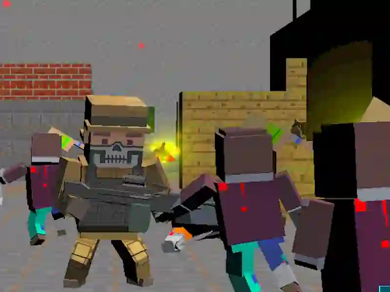 Gra Broń pikselowa Apocalypse 1 w Internecie Gra Broń pikselowa Apocalypse 1 w Internecie