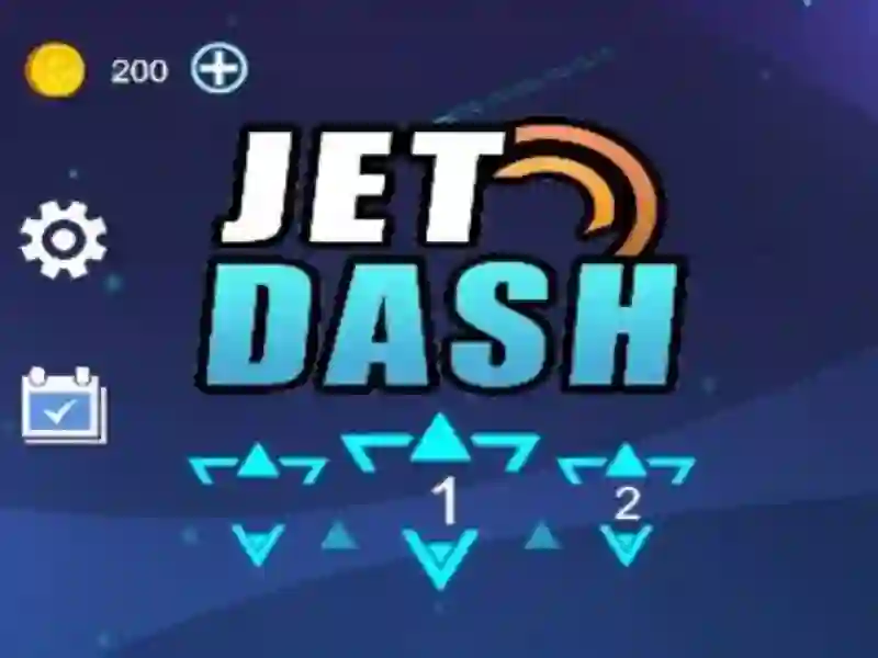 Gra Jet Dash w Internecie
