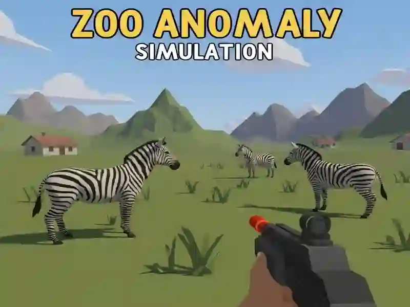 Gra Anomalny symulator zoo w Internecie
