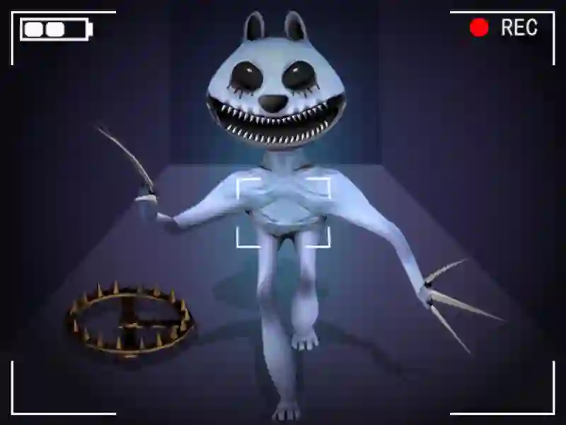 Gra Zapis zawartości anomalii w Internecie