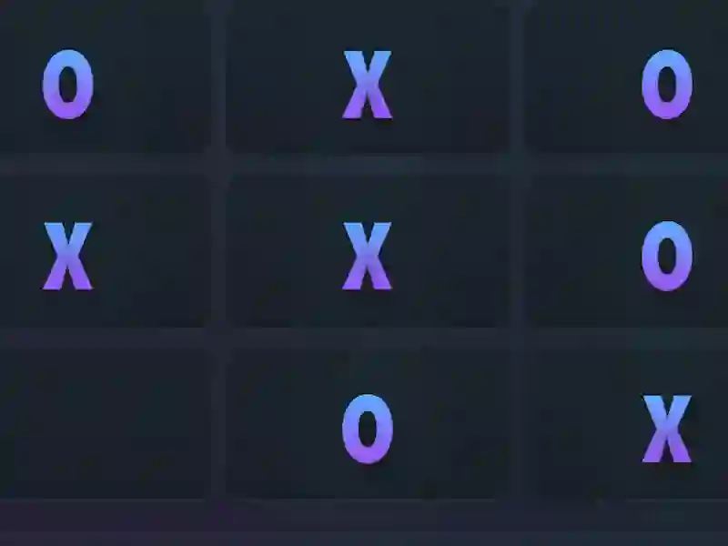 Gra Krzyże z bratem w Internecie