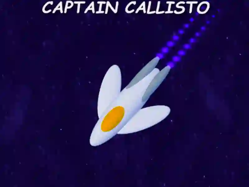 Gra Kapitan Callisto w Internecie