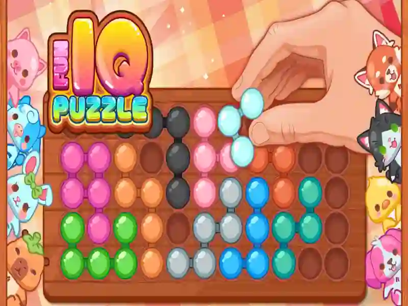 Gra Zabawna łamigłówka dla IQ w Internecie Gra Zabawna łamigłówka dla IQ w Internecie