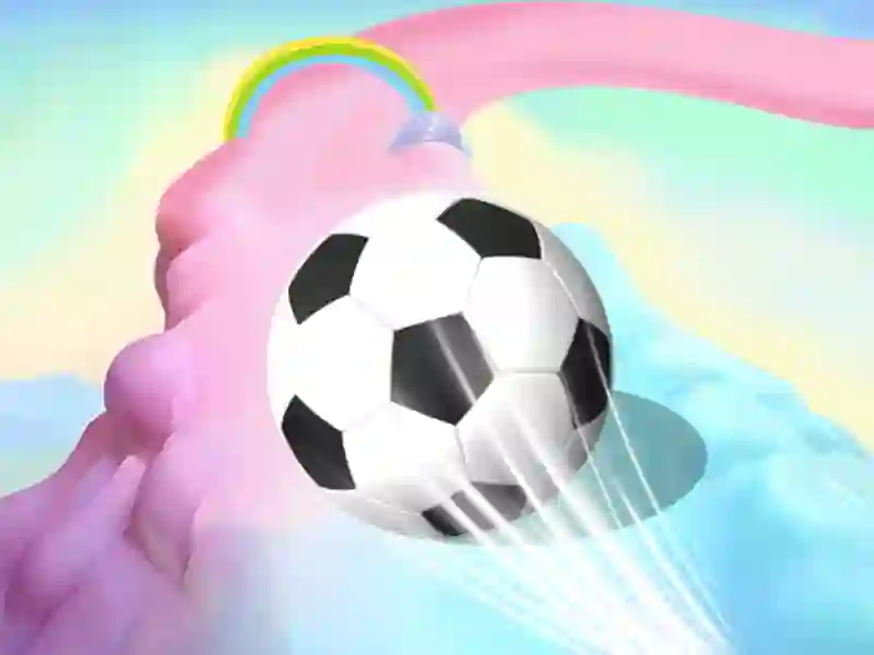 Gra 3D Super Race of Rolling Balls w Internecie