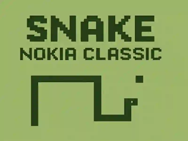 Gra Snake: Classic on Nokia w Internecie Gra Snake: Classic on Nokia w Internecie