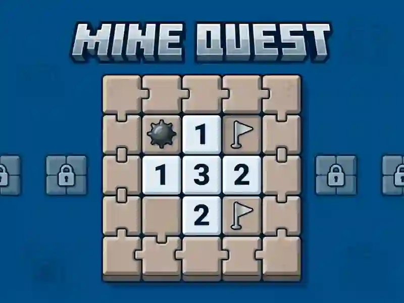 Gra Mine Quest w Internecie
