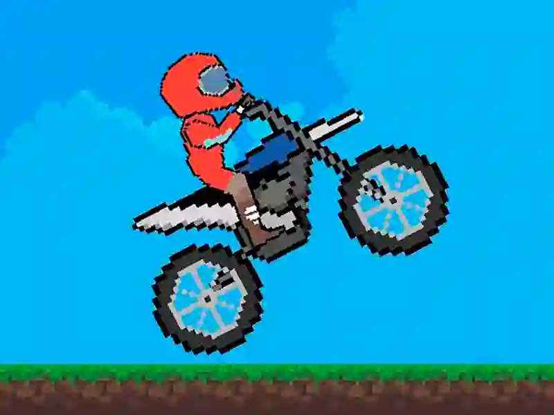 Gra Off-road Motocross w Internecie Gra Off-road Motocross w Internecie