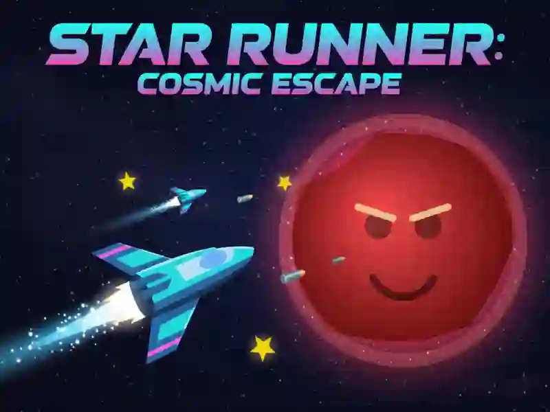 Gra Star Runner: Ucieczka z kosmosu w Internecie