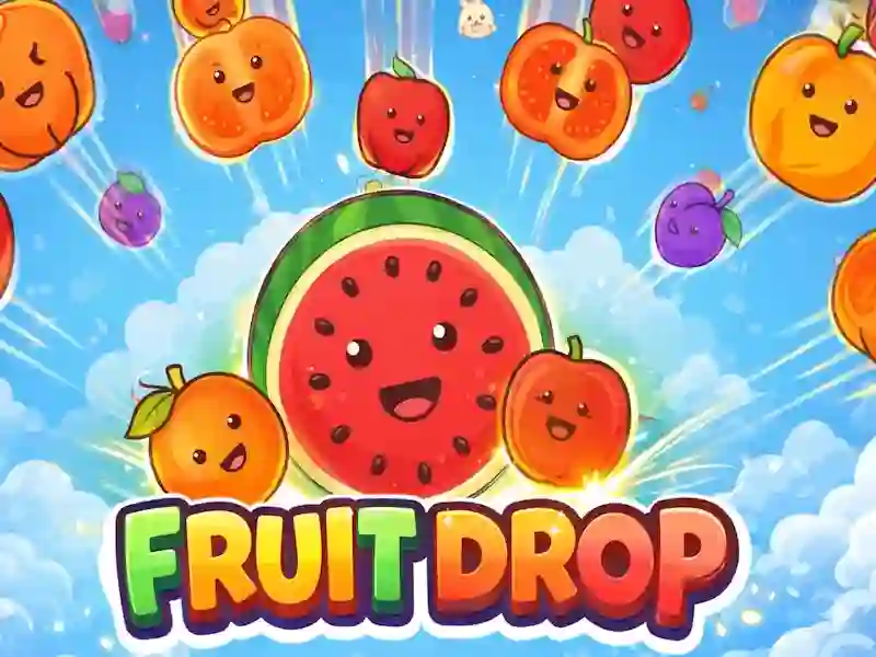 Gra Fruit Drop w Internecie