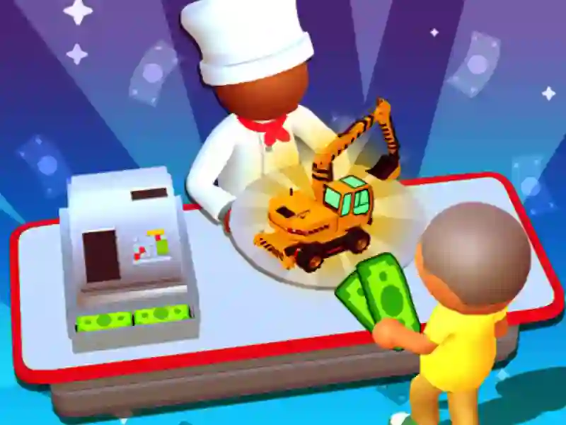 Gra Sprzedaż gier Magnat w Internecie