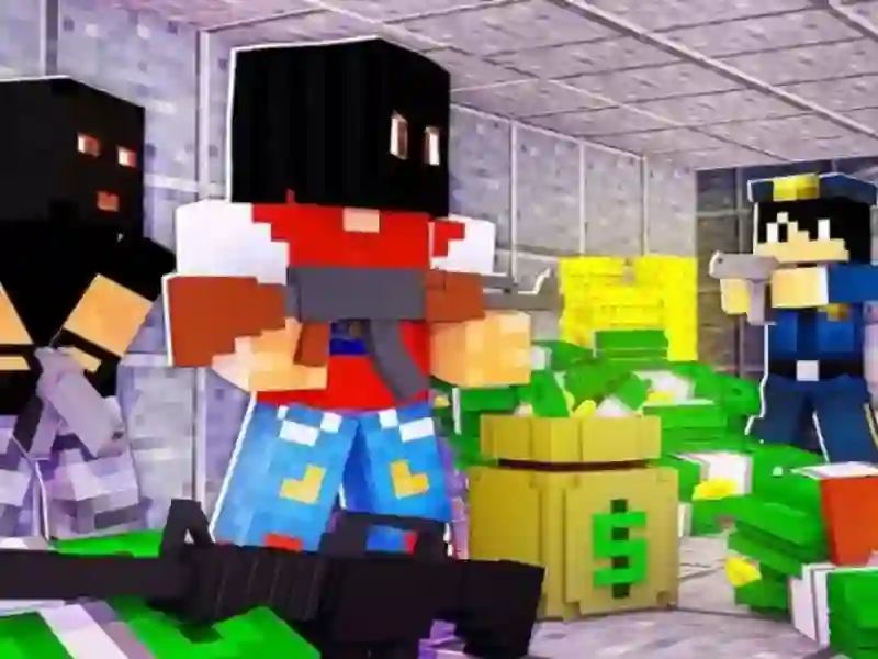 Gra Napady 3D w Internecie