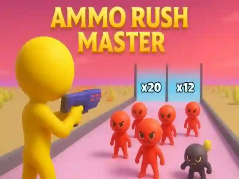 Gra Mistrz amunicji w Internecie