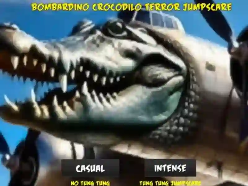 Gra Bombardino Crocodile: straszny skok w Internecie