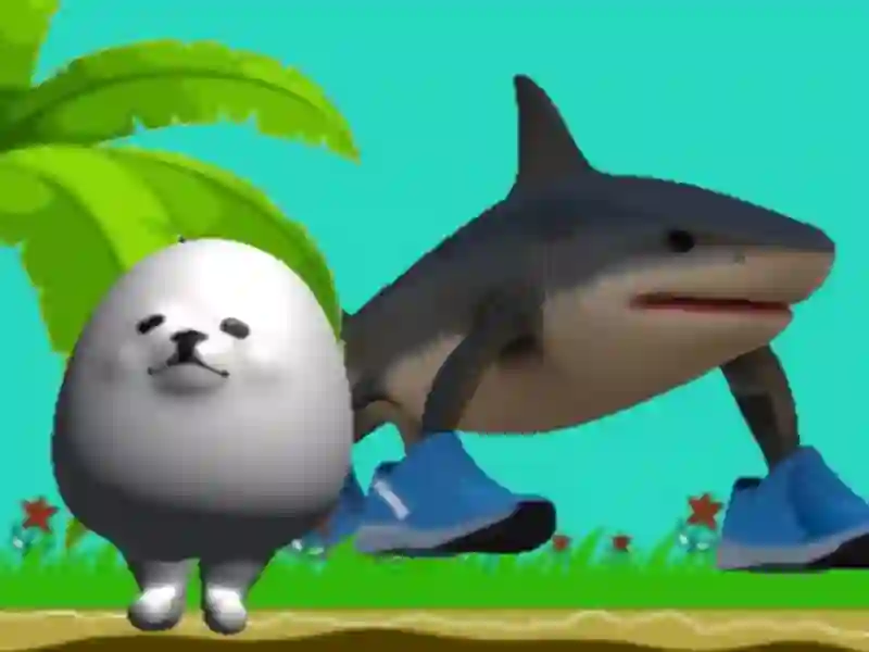 Gra Owibulki much: Tralalero tralala w Internecie