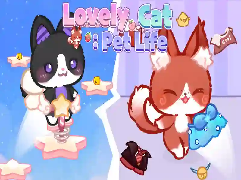 Gra Sweet Cat: The Life of the Petamits w Internecie