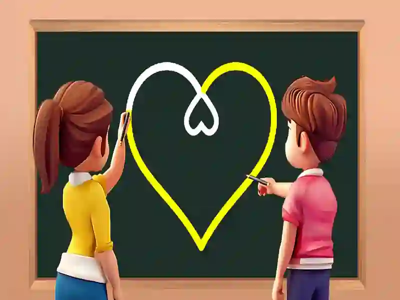 Gra Test mózgu: narysuj jedną linię w Internecie