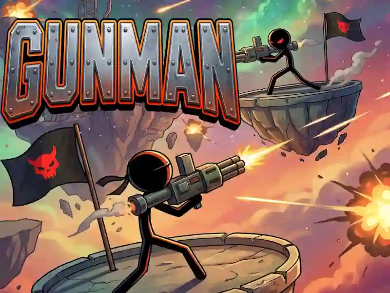 Gra Gunman w Internecie