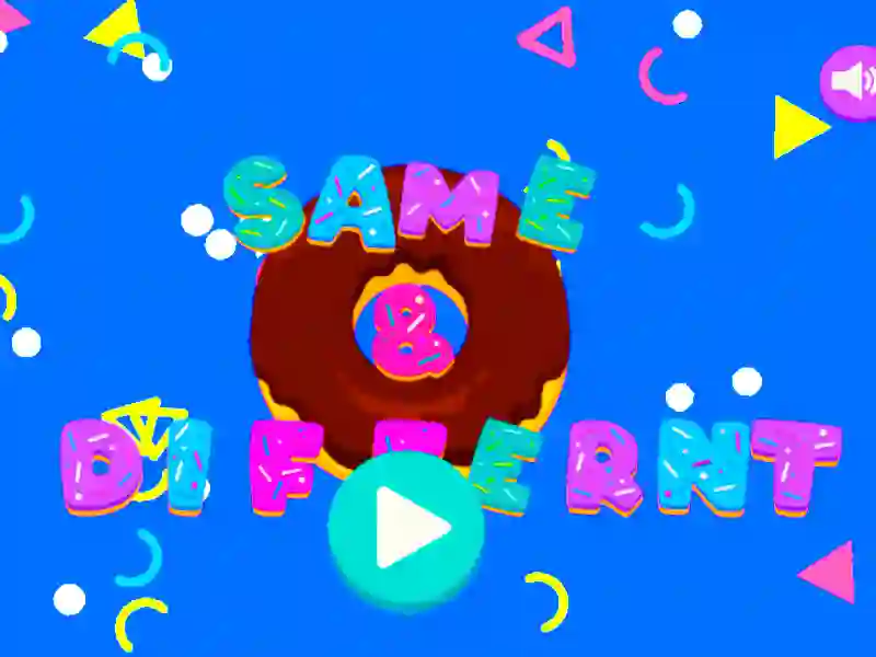 Gra Ten sam i inny pączek w Internecie Gra Ten sam i inny pączek w Internecie