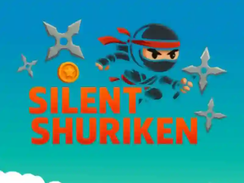 Gra Cichy Shuriken w Internecie