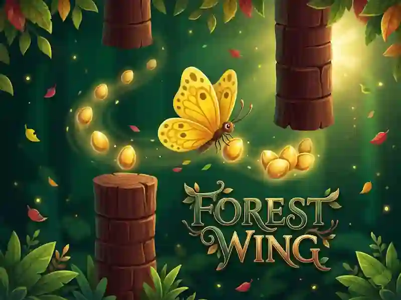 Gra Forest Wing w Internecie