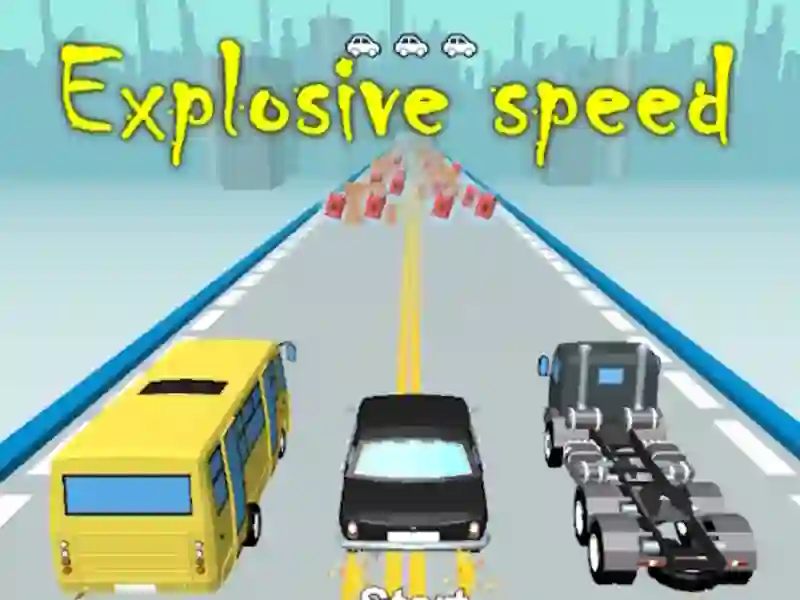 Gra Wybuchowa prędkość w Internecie
