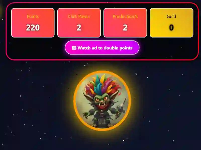 Gra Super Click w Internecie