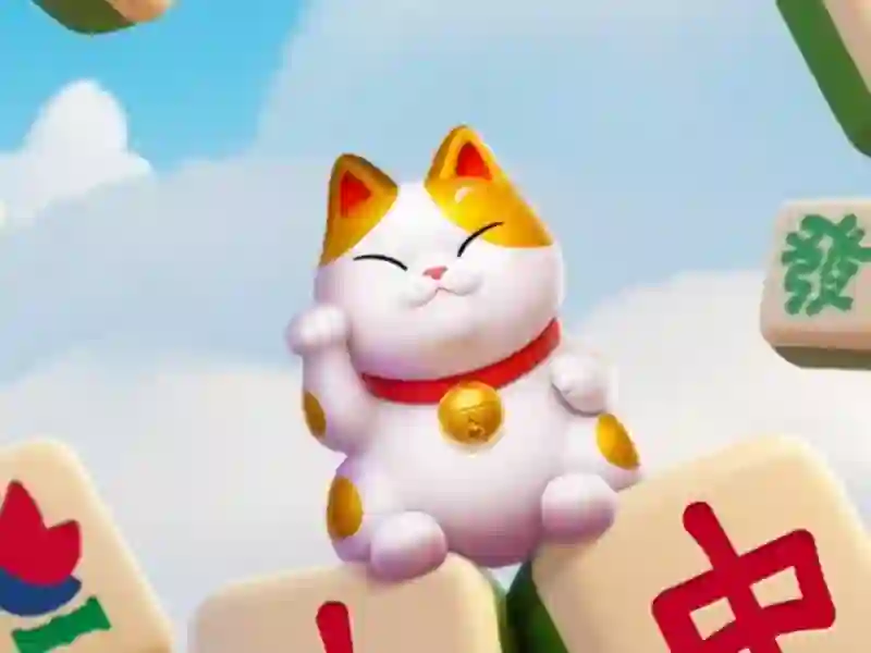 Gra Ogród Mahjonga w Internecie