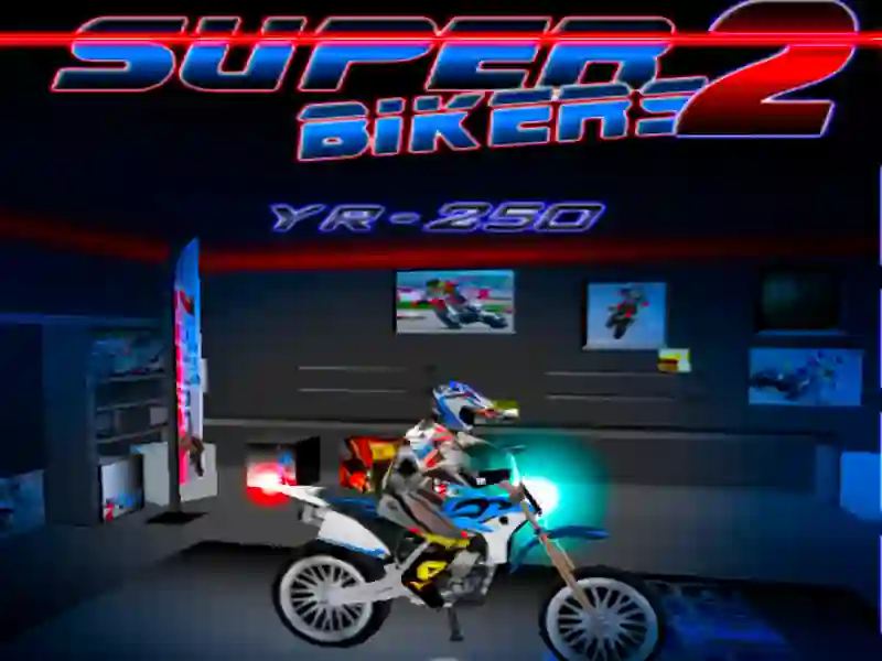 Gra Super Bikers 2 w Internecie