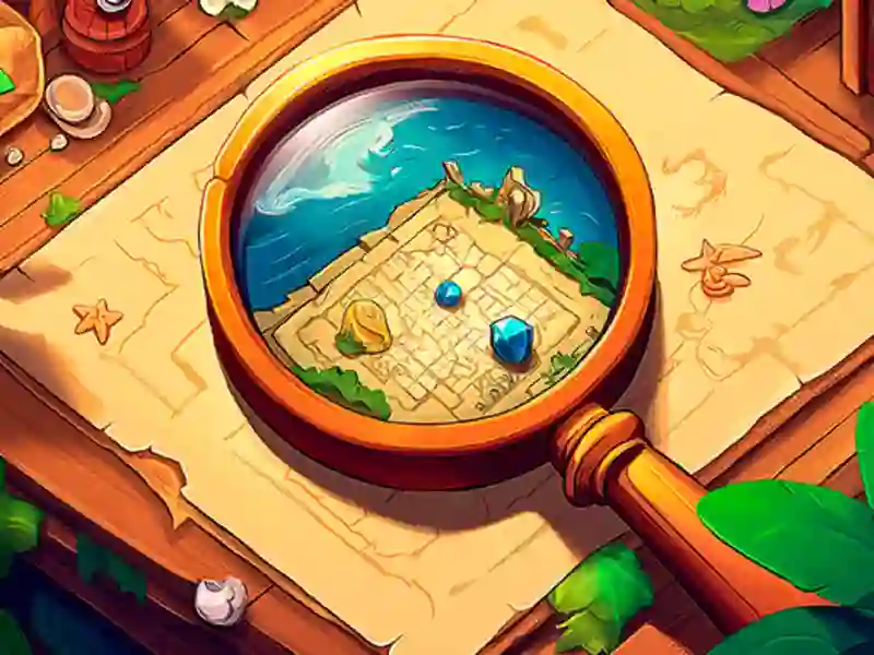 Gra Zgubione rzeczy w Internecie