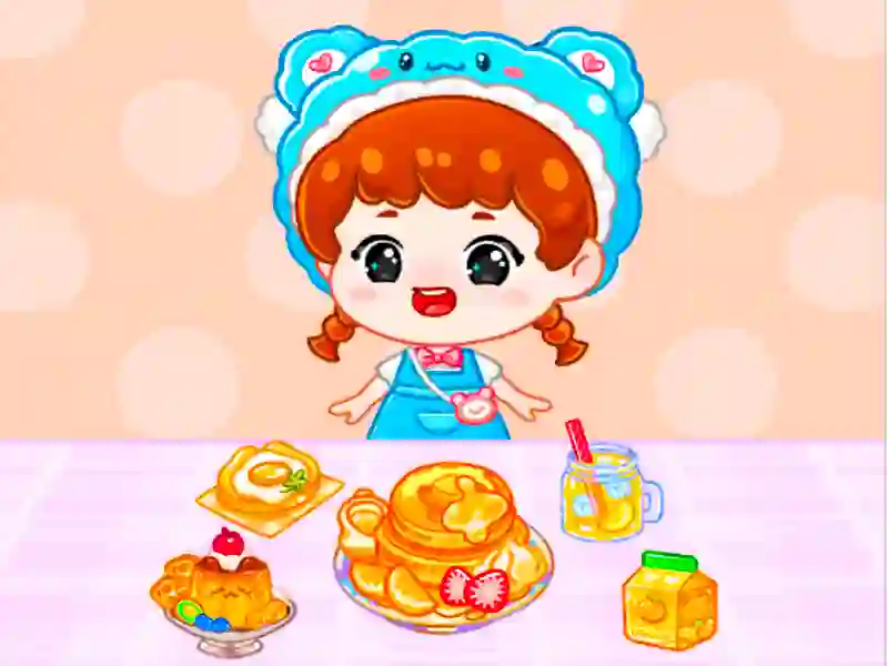 Gra Dziewczyna: transmisja Mukbang w Internecie