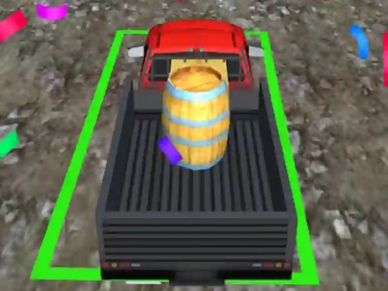 Gra Symulator transportu ładunków w Internecie Gra Symulator transportu ładunków w Internecie