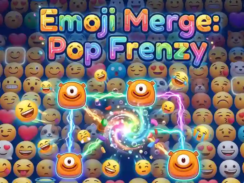 Gra Kombinacja emoji: Popowe szaleństwo w Internecie