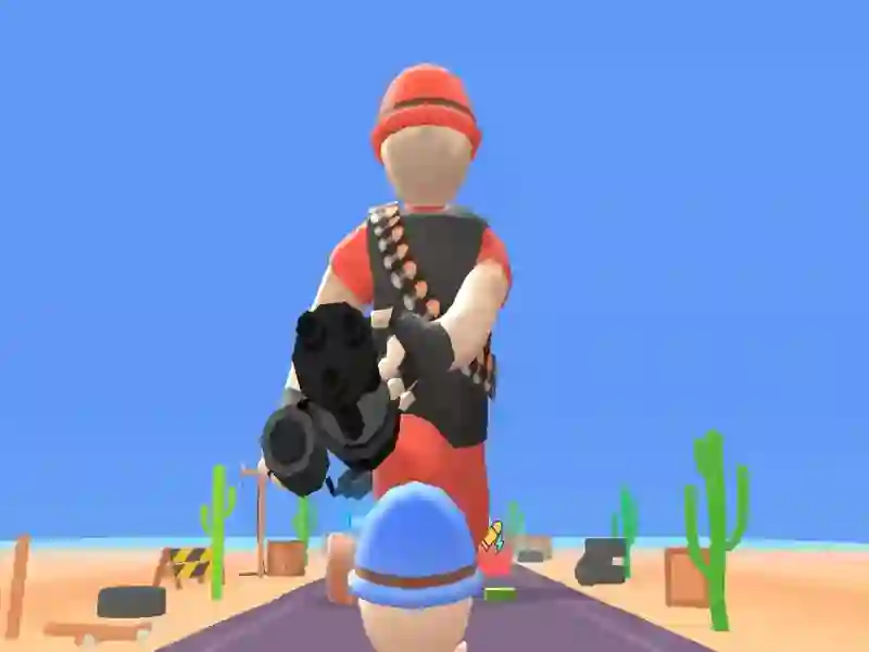 Gra Wojownik: Ostatni bastion w Internecie