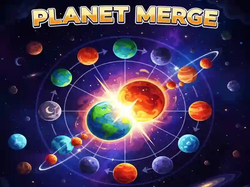 Gra Połączenie planet w Internecie